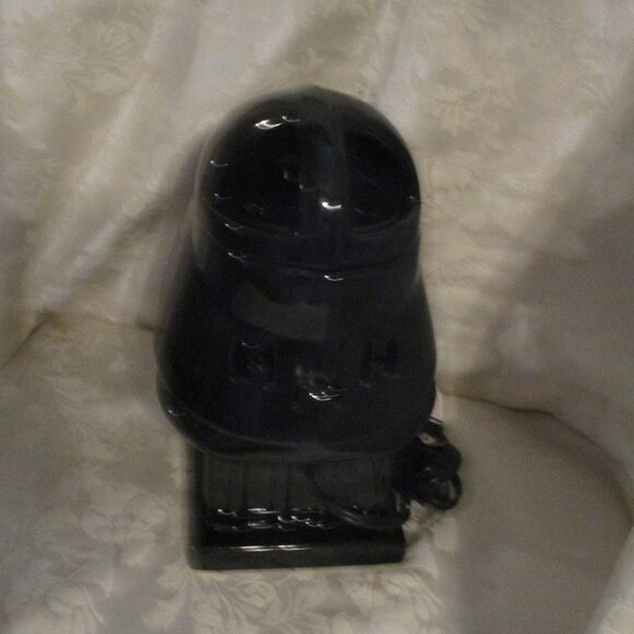 Star Wars Darth Vader Scentsy Warmer **Limited Edition Retired, Like New - Picture 6 of 12